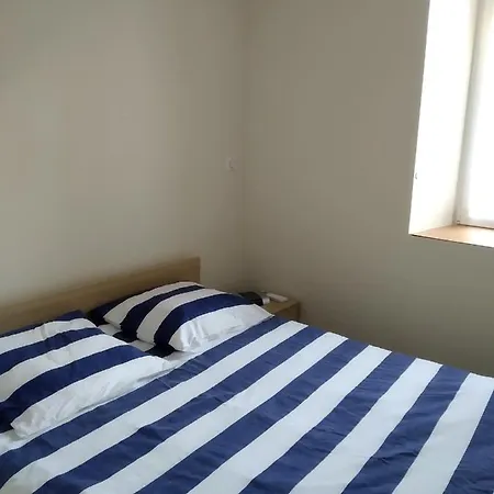 度假居 La Maison Bleue