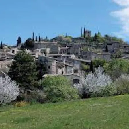 La Maison Bleue 度假居 Grane